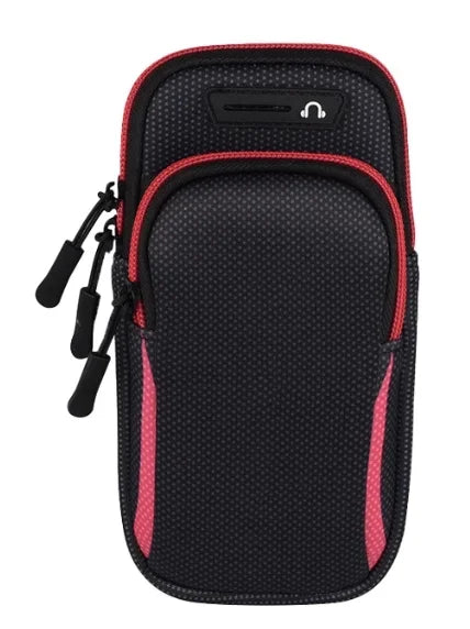 Braçadeira universal para praticar esporte, case de telefone para correr LIDER-SHOPP