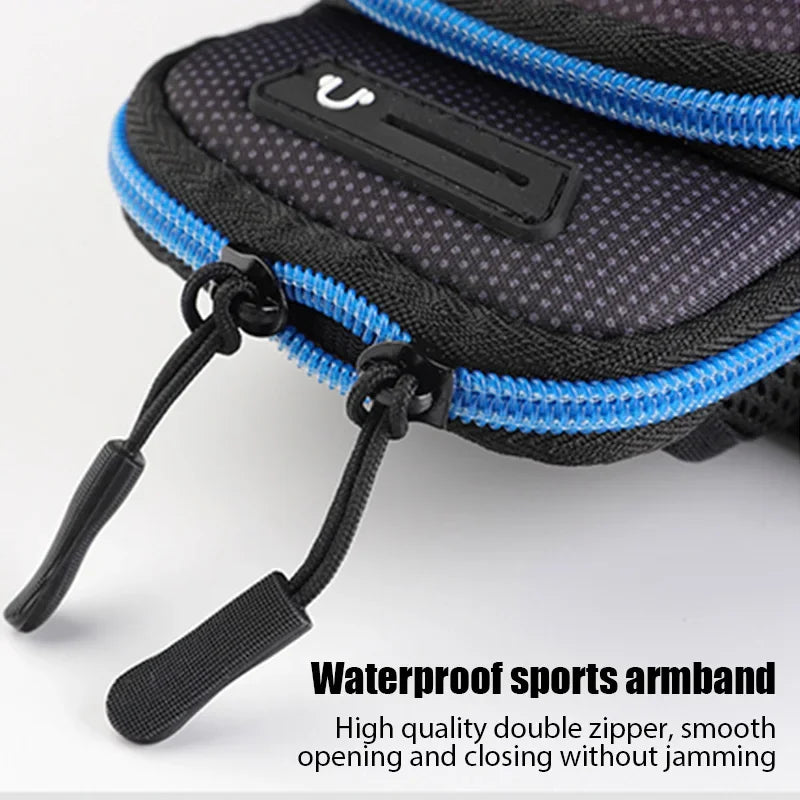 Braçadeira universal para praticar esporte, case de telefone para correr LIDER-SHOPP