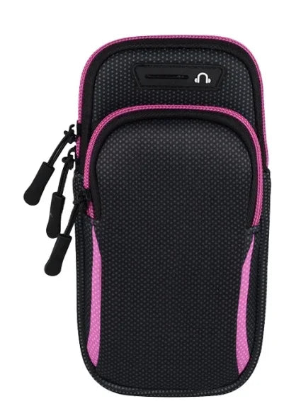Braçadeira universal para praticar esporte, case de telefone para correr LIDER-SHOPP
