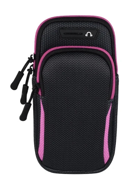 Braçadeira universal para praticar esporte, case de telefone para correr LIDER-SHOPP