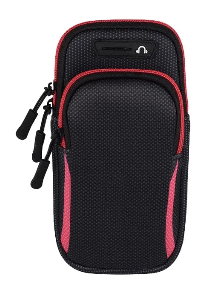 Braçadeira universal para praticar esporte, case de telefone para correr LIDER-SHOPP